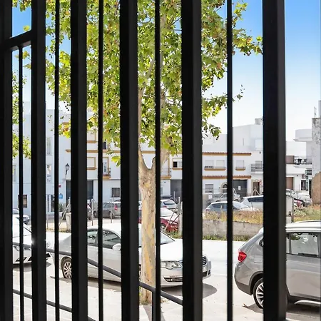 Apartment Virgen De La Luz Ii Conil De La Frontera