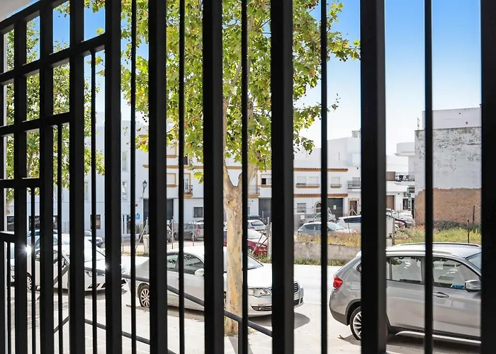Apartment Virgen De La Luz Ii Conil De La Frontera