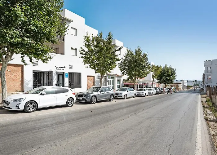 アパート Virgen De La Luz Ii *