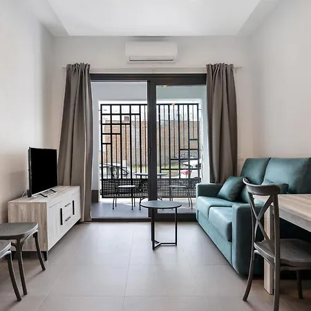 Virgen De La Luz Ii Lägenhet Conil De La Frontera