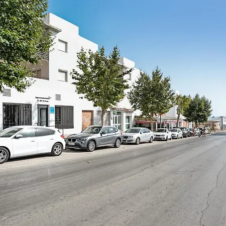 Lägenhet Virgen De La Luz Ii *