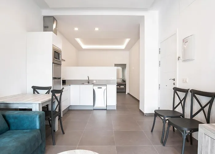 Virgen De La Luz Ii Lägenhet *