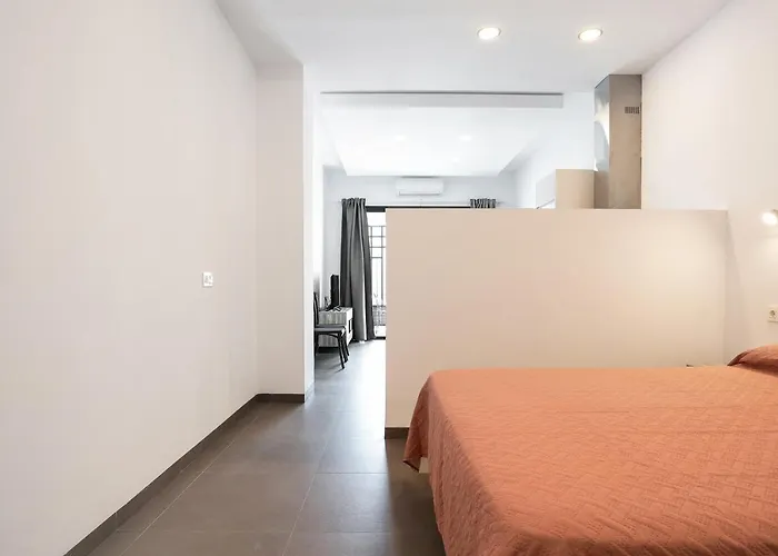 Lägenhet Virgen De La Luz Ii *