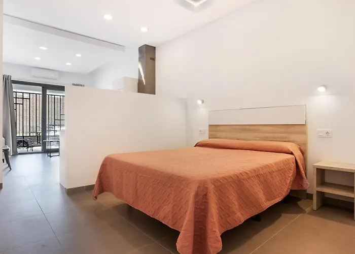 Lägenhet Virgen De La Luz Ii *