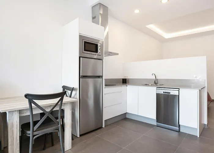 Virgen De La Luz Ii Lägenhet