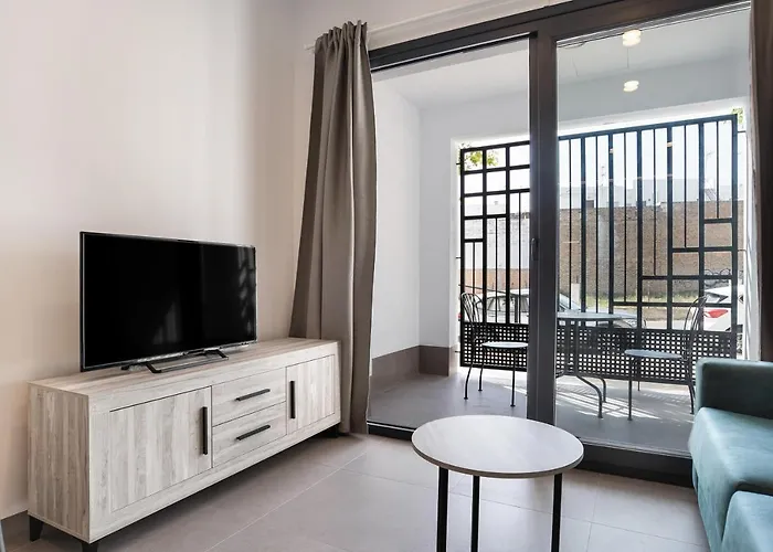 Virgen De La Luz Ii Lägenhet