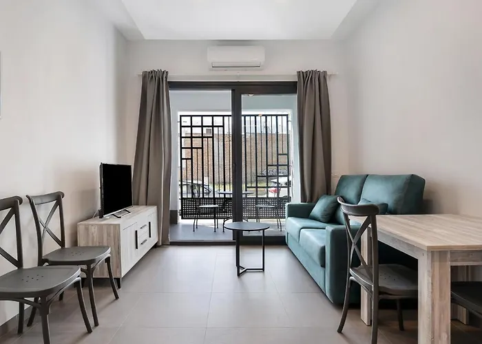 Virgen De La Luz Ii Lägenhet Conil De La Frontera